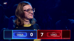 Sanja Boljevac, Foto: Superpotjera/HRT