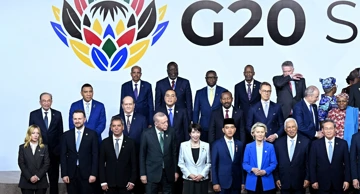 Summit čelnika skupine G20 u Johannesburgu