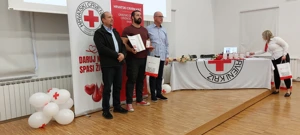crveni križ, Foto: vjašek/HRT