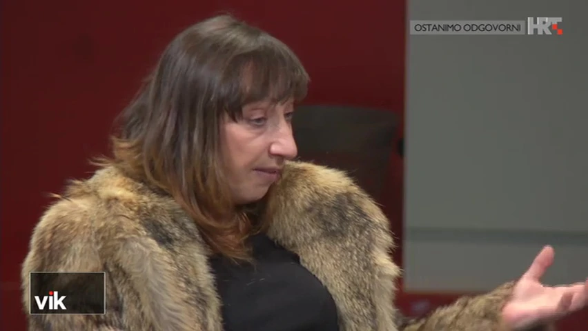 Sunčana Zelenika Konjević kao Majka