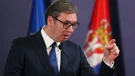 Predsjednik Srbije Aleksandar Vučić