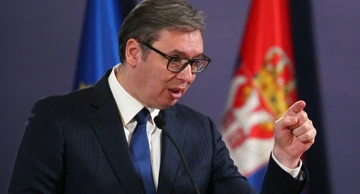 Predsjednik Srbije Aleksandar Vučić