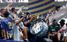 Argentinski navijači, Foto: Amanda Perobelli/REUTERS