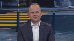 Mišel Jakšić, SDP, Foto: HTV/HRT
