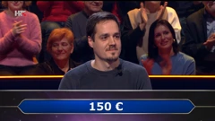 Petar Vid Keserica, Foto: Tko želi biti milijunaš?/HRT
