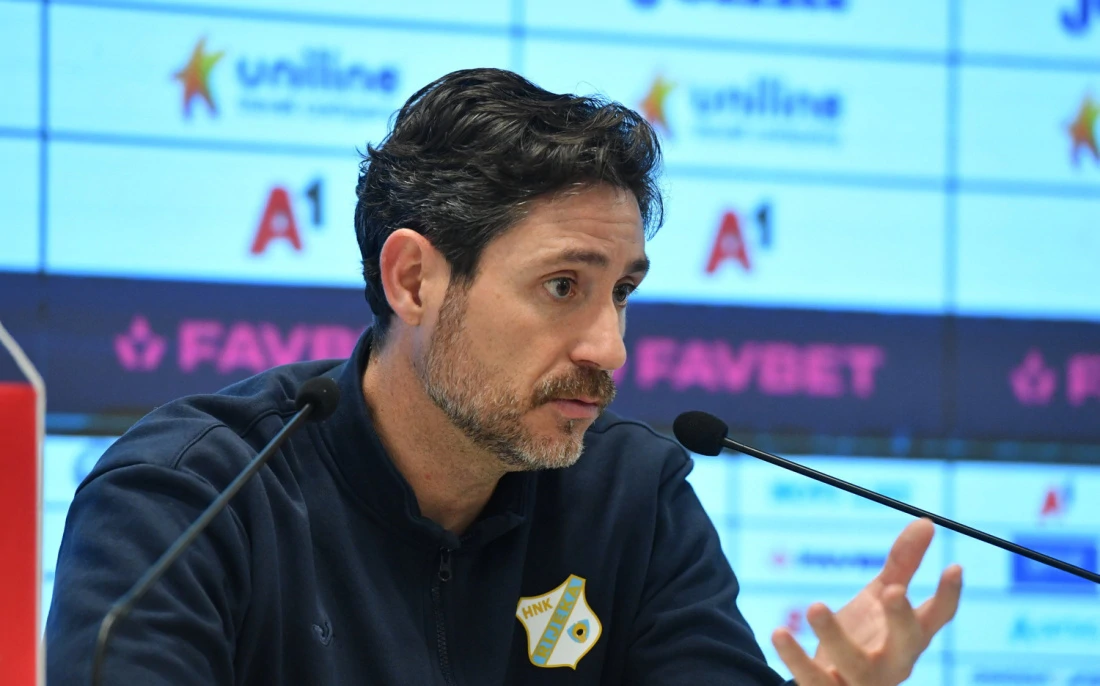 Sanchez: Protiv Varaždina dodatni motiv borba za treće mjesto