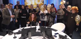 Ulazak u Novu Godinu u Guinnessovom maratonu, Foto: HR/HR