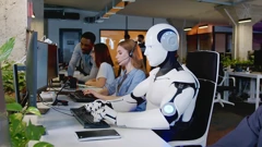 Humanoidni roboti
