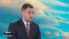 Financijski analitičar Niko Maričić