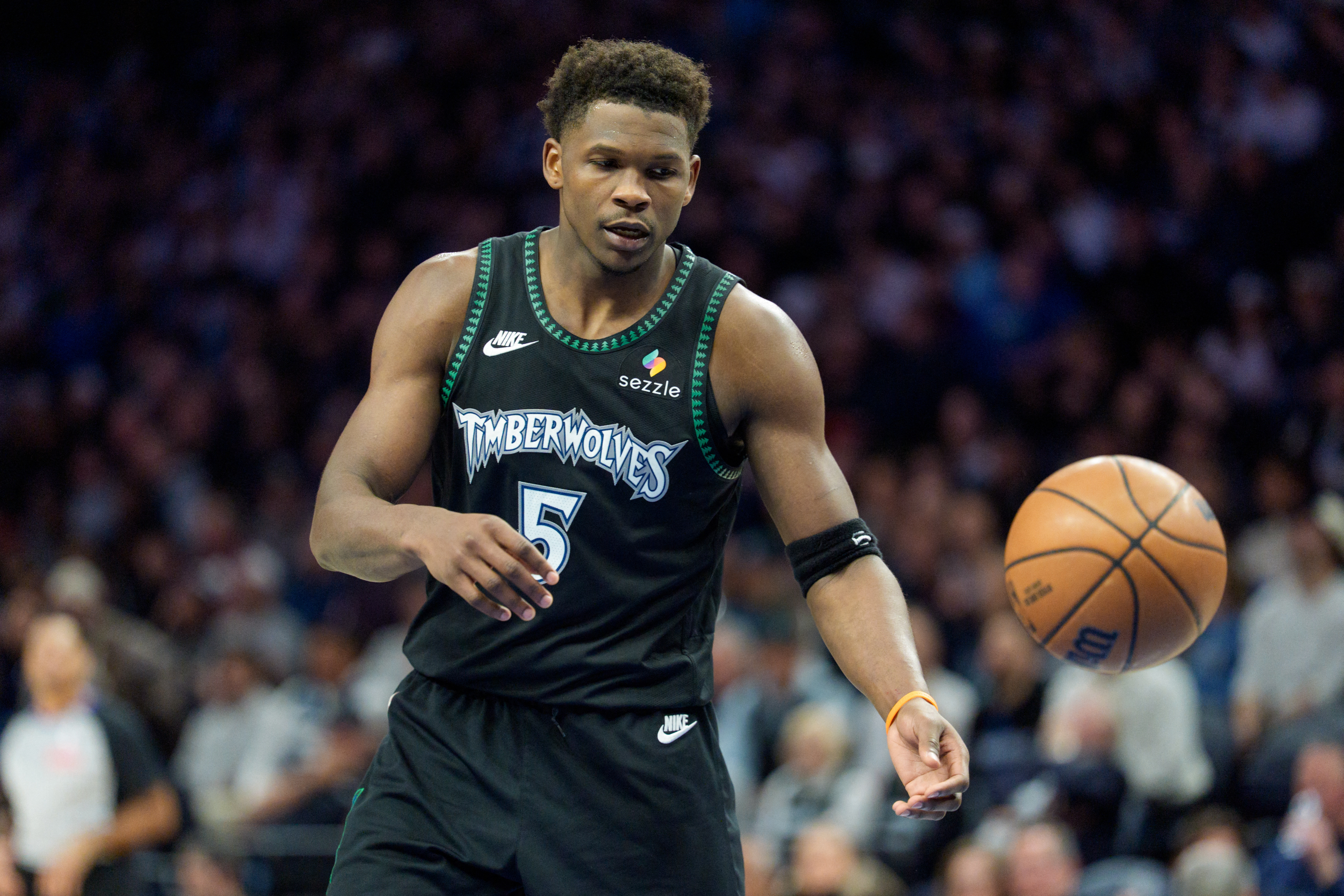 Minnesota besiegte Oklahoma, Edwards führte die Timberwolves an. 4 2026 01 30t054102z 1425030274 mt1usatoday28117366 rtrmadp 3 nba oklahoma city thunder at minnesota timberwolves 20260130090916