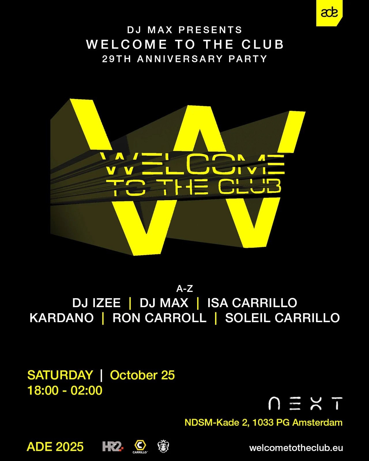 WTTC - ADE