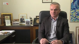 Zvonko Milas, državni tajnik Središnjeg državnog ureda za Hrvate izvan Republike Hrvatske