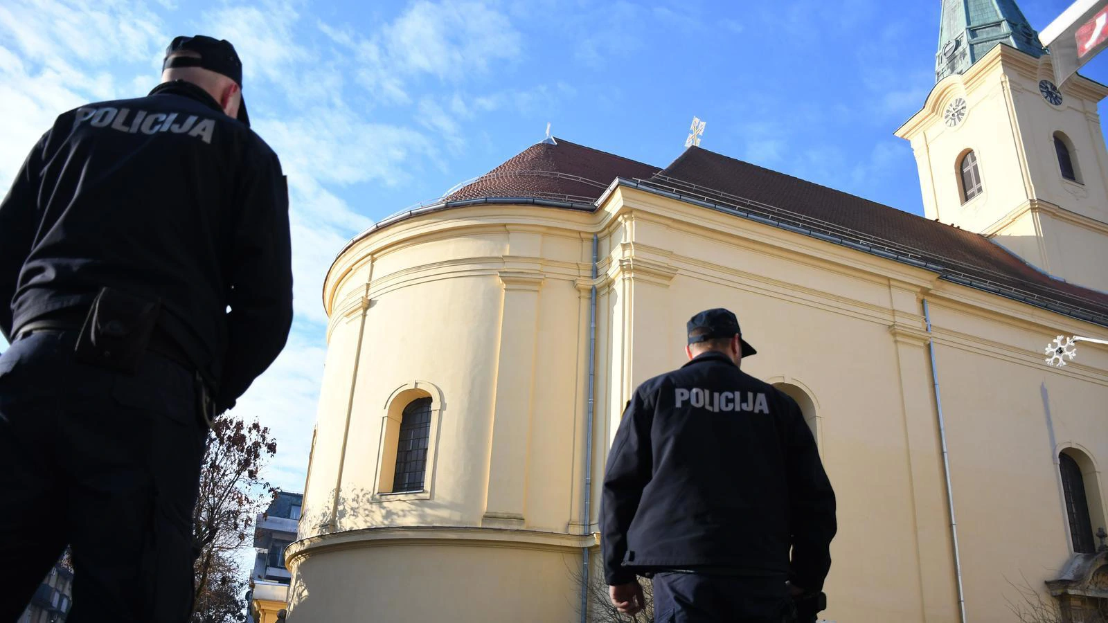 Nakon fizičkog obračuna ženi zabranjen pristup pravoslavnoj crkvi