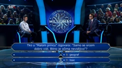 Gabrijel Kučko, Foto: Tko želi biti milijunaš?/HRT