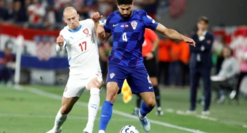Hrvatska - Češka, Vaclav Cerny, Joško Gvardiol