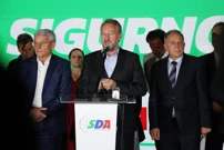 Bakir Izetbegović, Foto:  Damir Hajdarbasic /PIXSELL