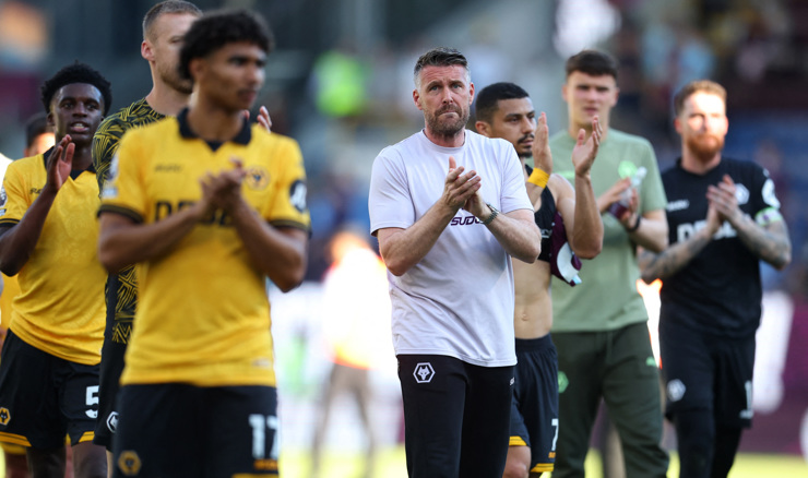Wolverhampton otpustio trenera Edwardsa