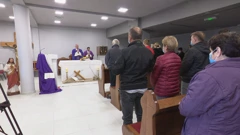 Misa u Kravarskom, Foto: Dnevnik/IMS/HRT