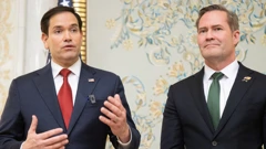 Marco Rubio i Mike Waltz 