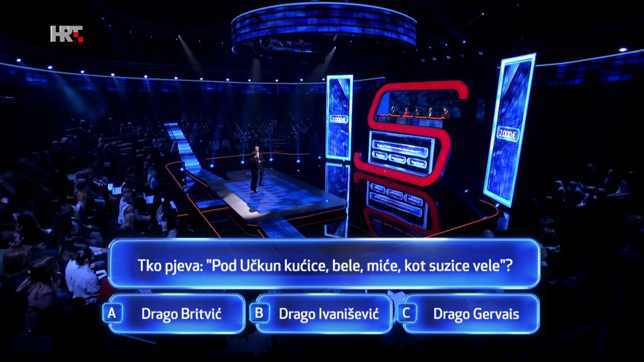 Josip je u prvom krugu osvojio 2500 eura