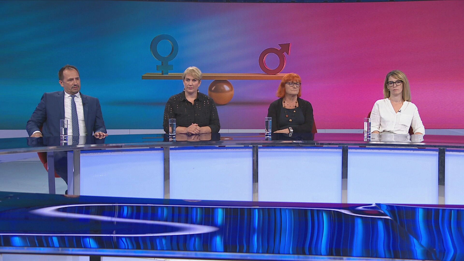 Peternel: Rodovi ne postoje; Borić: U fokus vratiti nasilje nad ženama