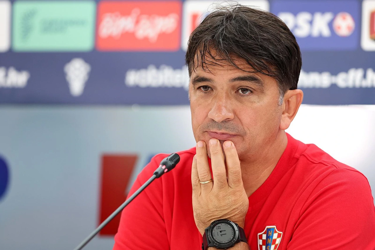 Zlatko Dalić