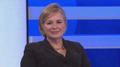 Mirjana Čagalj, potpredsjednica HGK za graditeljstvo i promet, Foto: Otvoreno/HRT