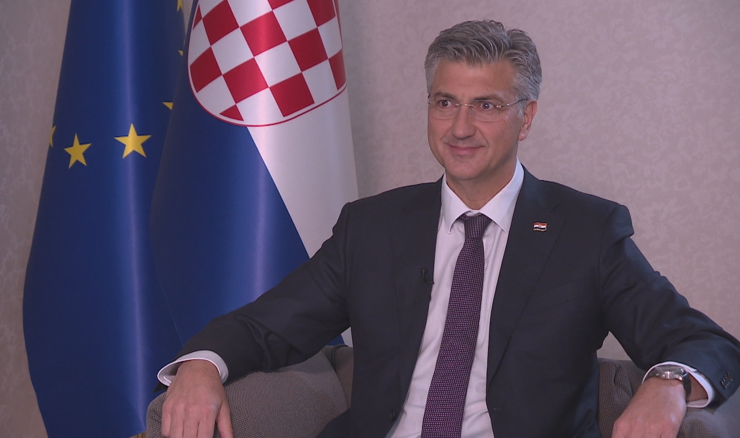 Plenković: Frustracija Hrvata u BiH u potpunosti je opravdana