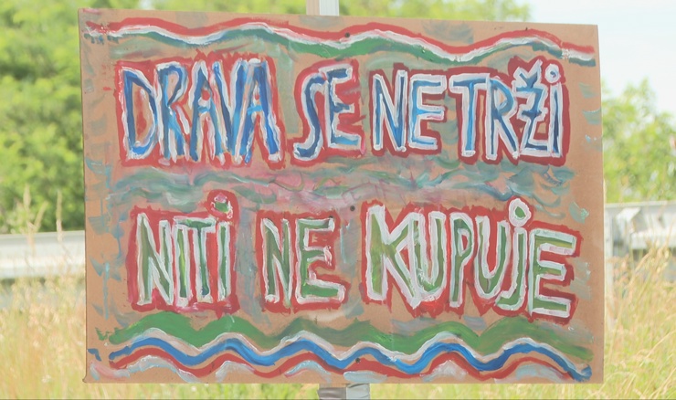 Koncert u Legradu upozorava na izgradnju megafarme u zaštićenom rezervatu