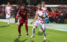 Luka Ivanušec, Foto: Vahram Baghdasaryan/Photolure via REUTERS