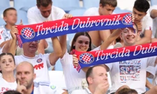 Navijači Hajduka na Poljudu, Foto: Vojko Bašić/CROPIX