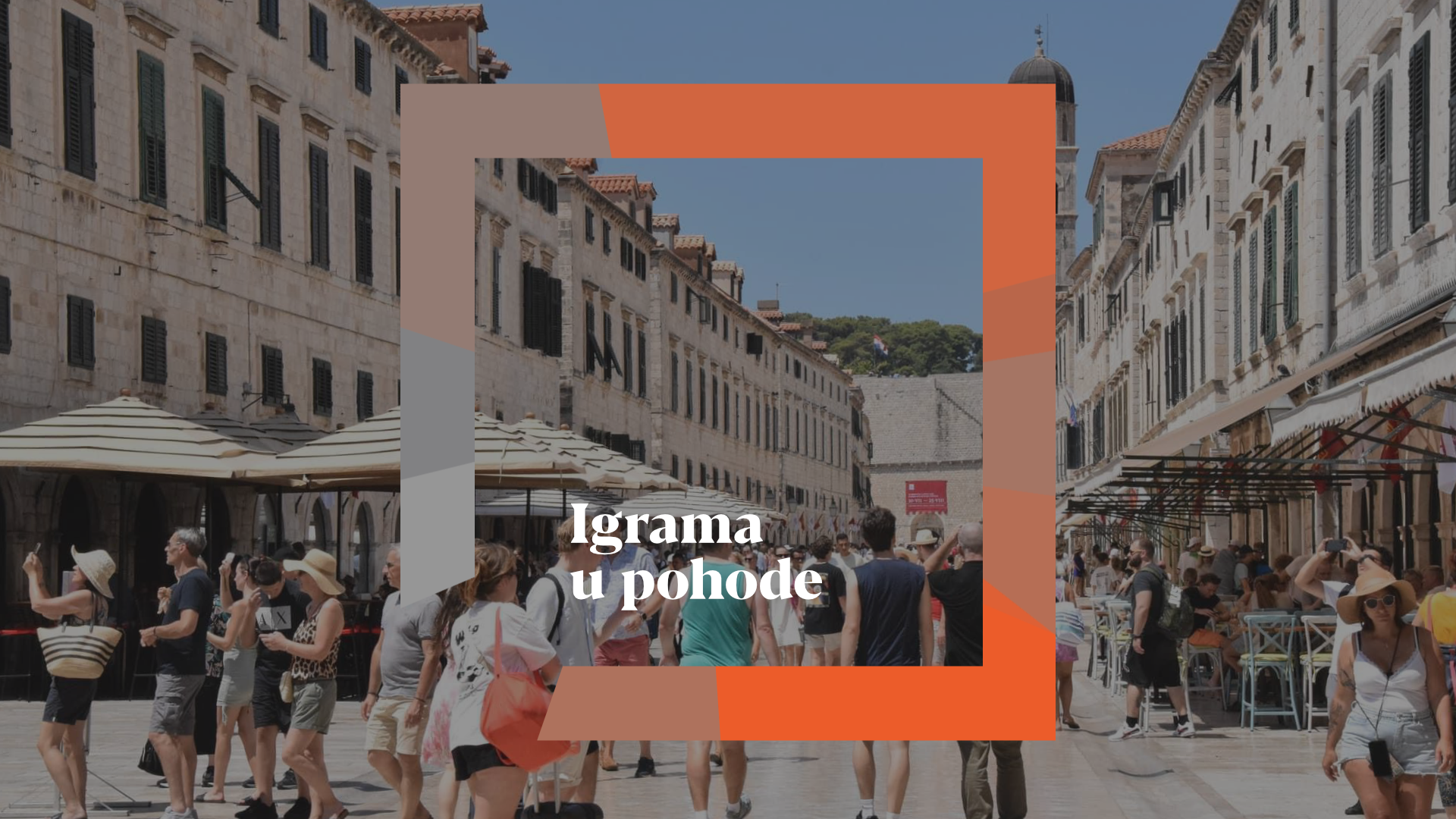 Igrama u pohode