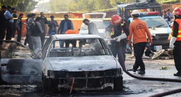 Samoubilački napad u Pakistanu