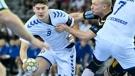 RK Zagreb - SC Magdeburg. Luka Lovre Klarica 