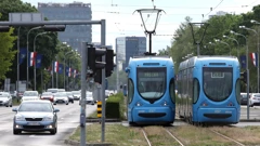 Očekuju se povremene obustave tramvajskog prometa 