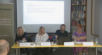 Documenta predstavila istraživanja ljudskih gubitaka