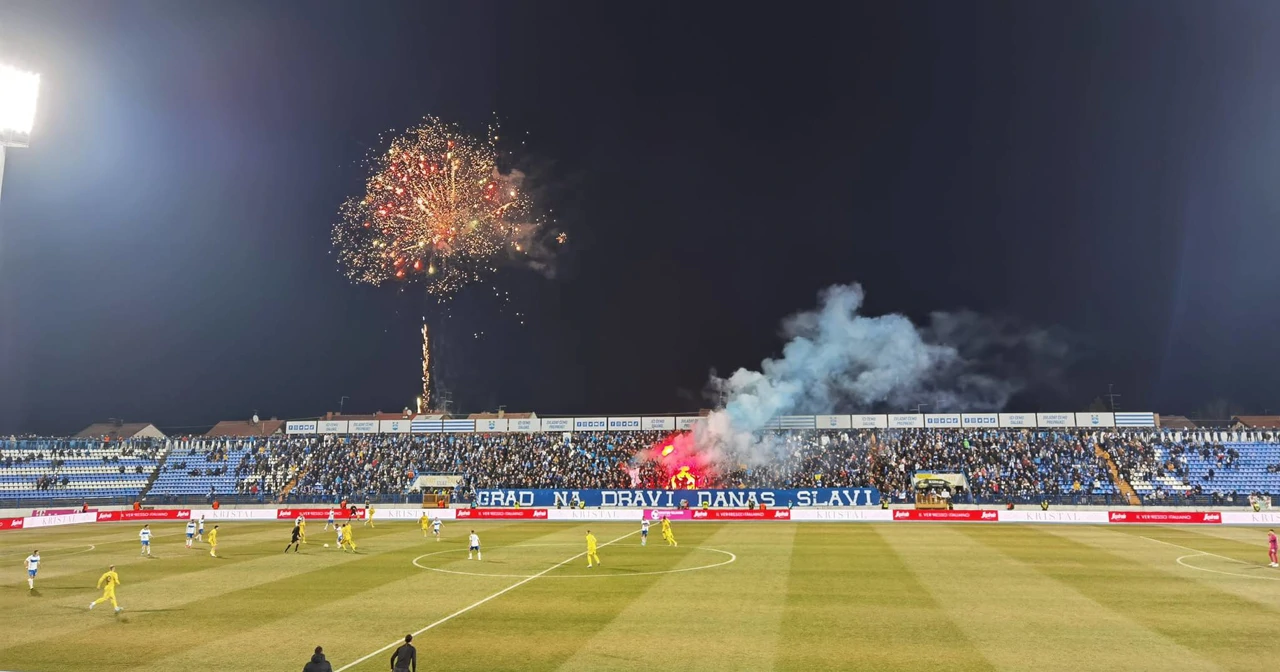 Slavlje u povodu 75. godišnjice NK Osijeka, Foto: Krunoslav Inhof/Radio Osijek