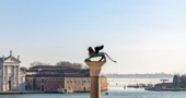 "Made in China": Znamenit krilati lav Venecije proizveden je u Kini?