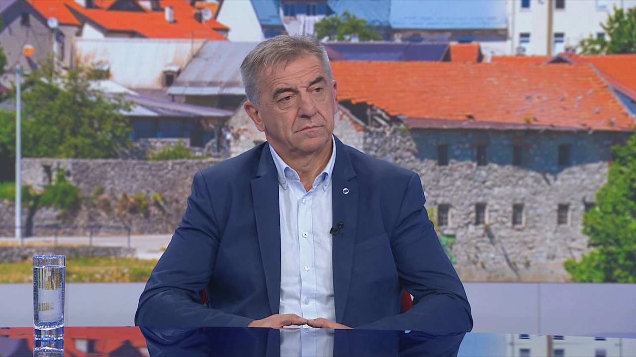 Darko Milinović, Foto: Otvoreno/HRT