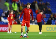 Zagrijavanje uoči Wales - Hrvatska, Foto: Molly Darlington/REUTERS