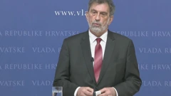 Ministar znanosti i obrazovanja Radovan Fuchs