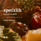 Nedjelja, 23. studenog na Prvom, Foto: Apetitlih/dokumentarna serija