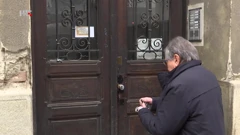 Stan Voje Šiljka oštećen u potresu, Foto: Labirint/HRT