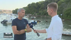  Predsjednik udruženja marina pri HGK Sean Lisjak 