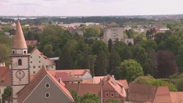 Varaždin - europski grad stabala