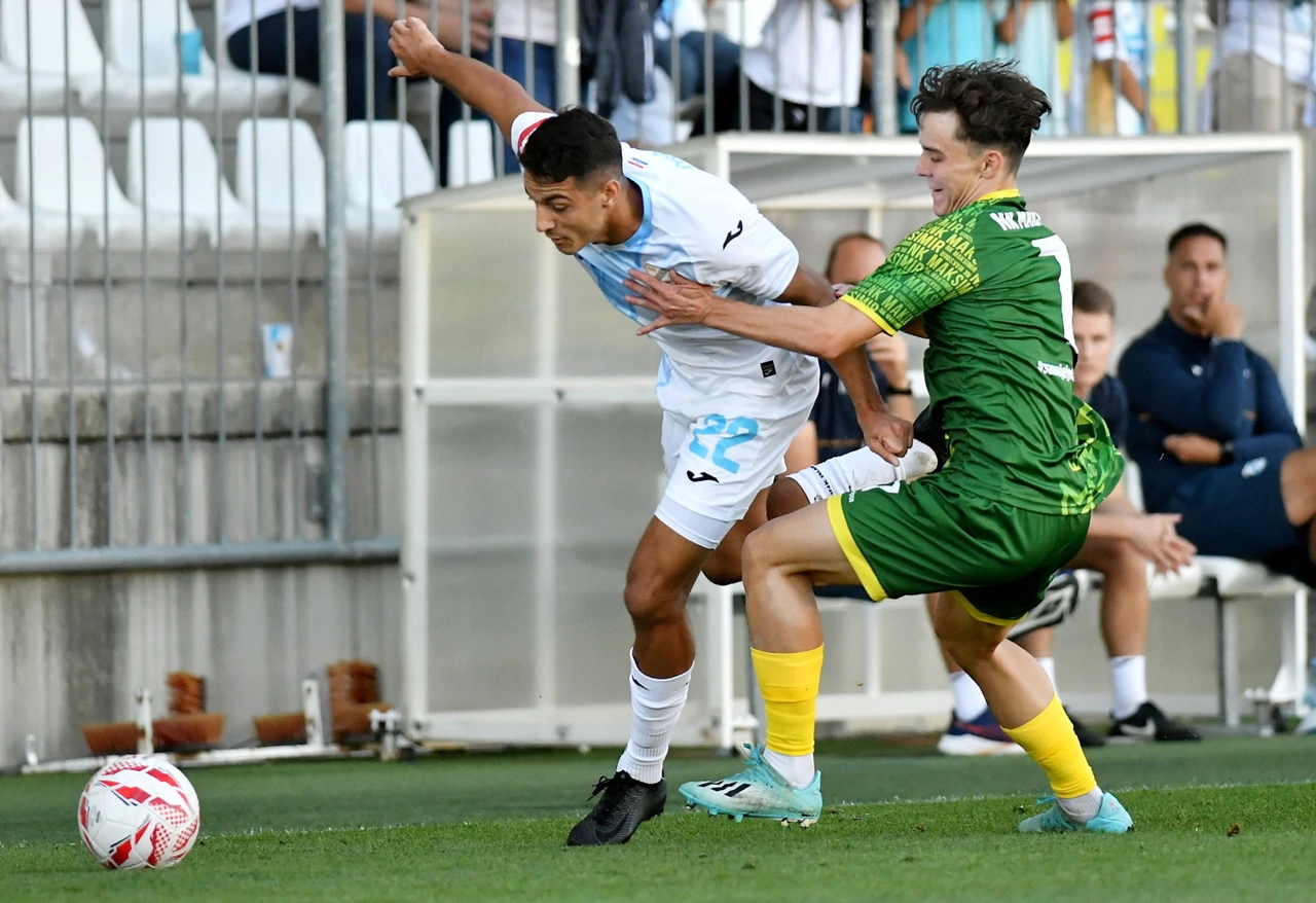 Maksimir - Rijeka