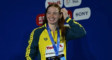 Mollie O'Callaghan