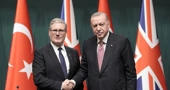 Kier Starmer i Tayyip Erdogan