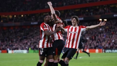 Slavlje igrača Athletica