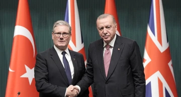 Kier Starmer i Tayyip Erdogan